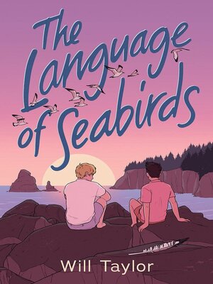 cover image of The Language of Seabirds